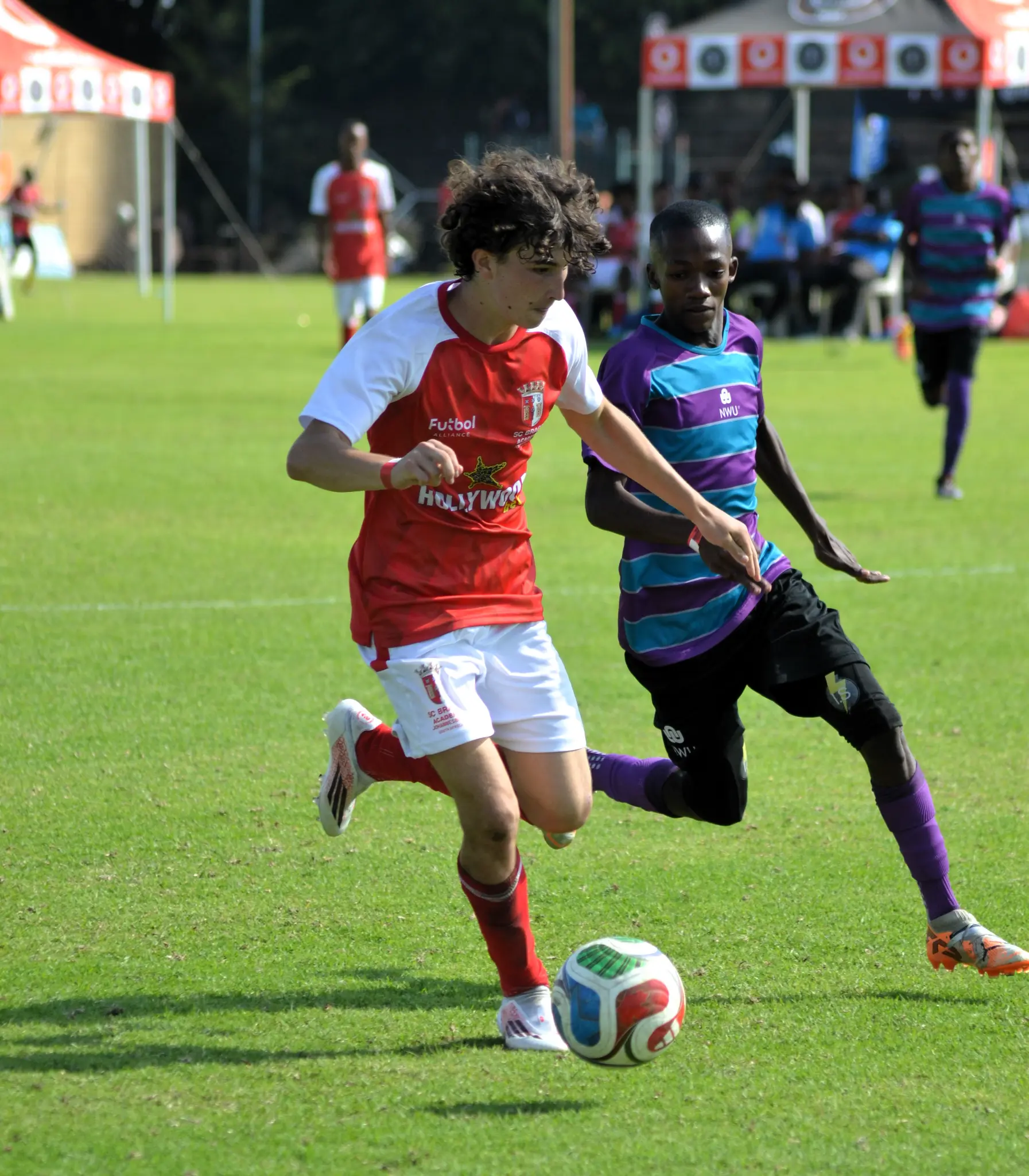 Driving Forward From Defence